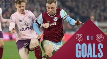 West Ham United vs Brentford 0:1 (15/02/2025)